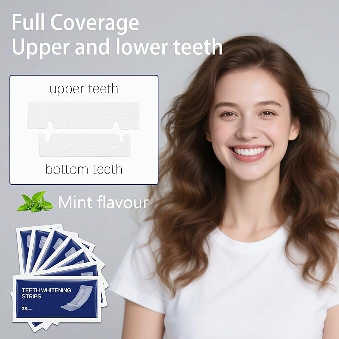 Teeth Whitening Strips