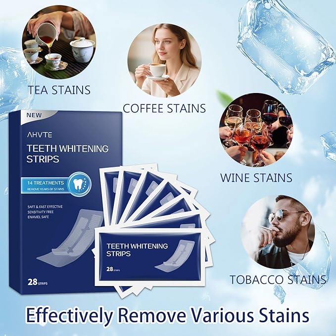 Teeth Whitening Strips